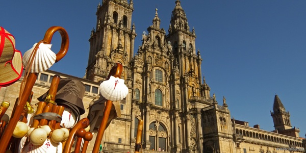 Santiago de Compostela; Autobus